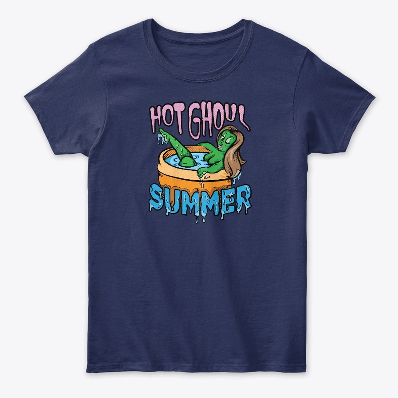 Hot Ghoul Summer Original