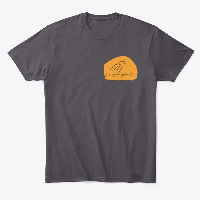 Not your peanut