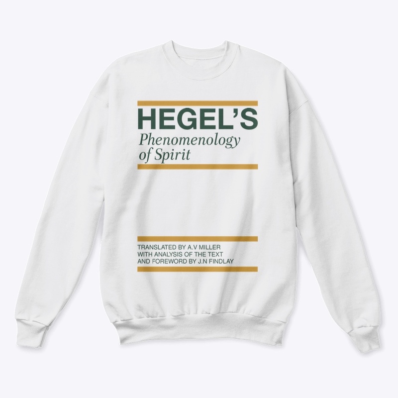 HEGEL'S PHENOMENOLOGY OF SPIRIT
