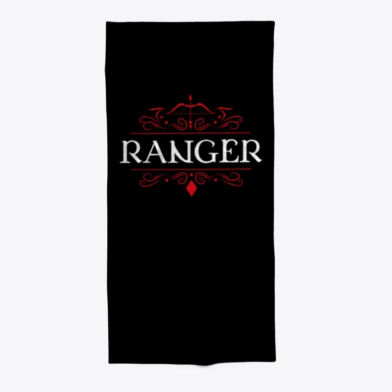Ranger Character Class Tabletop RPG