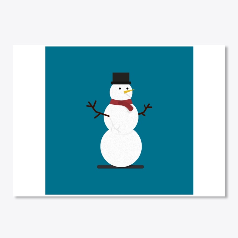 hello snowman