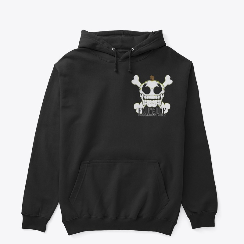 The Pumpkin Patch Jolly Roger Hoodie