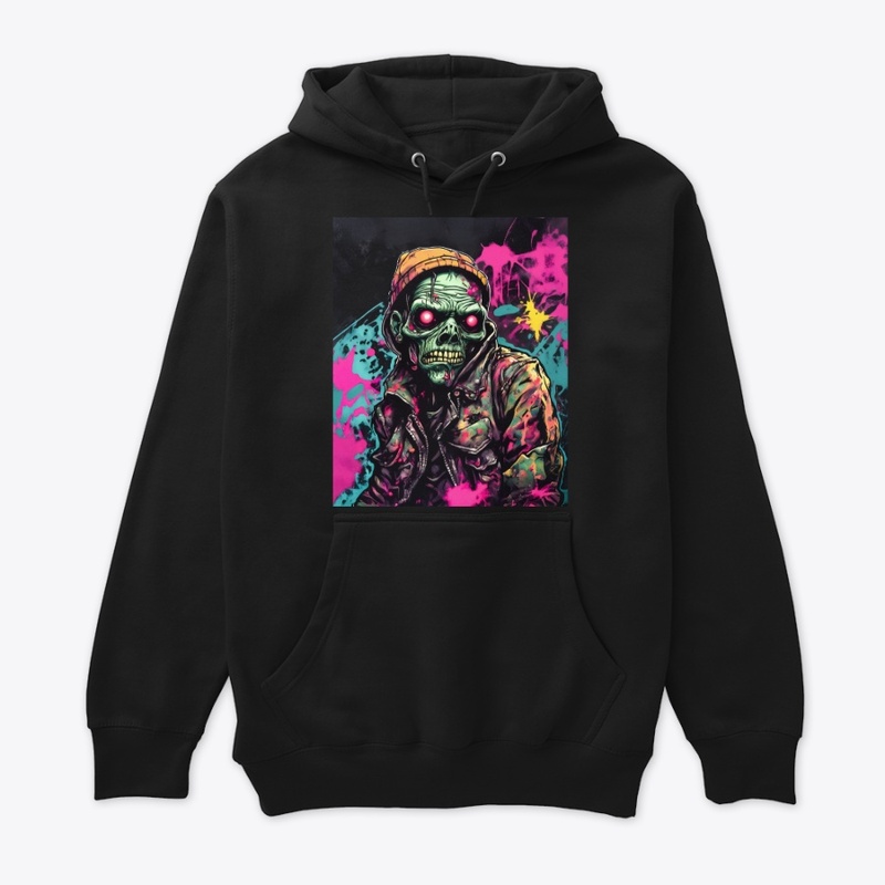 Halloween zombie 3