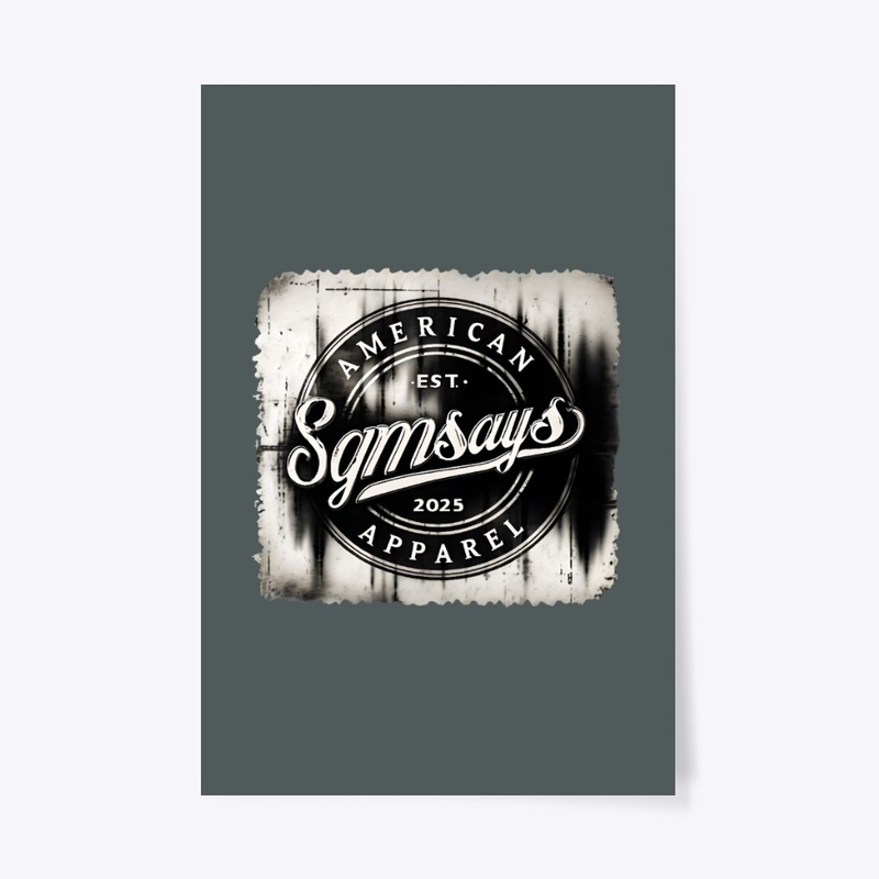 Aa 2614 - Poster - 24" x 36"