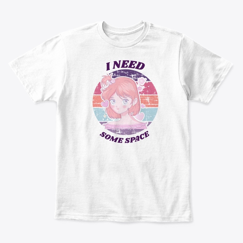 I need some space