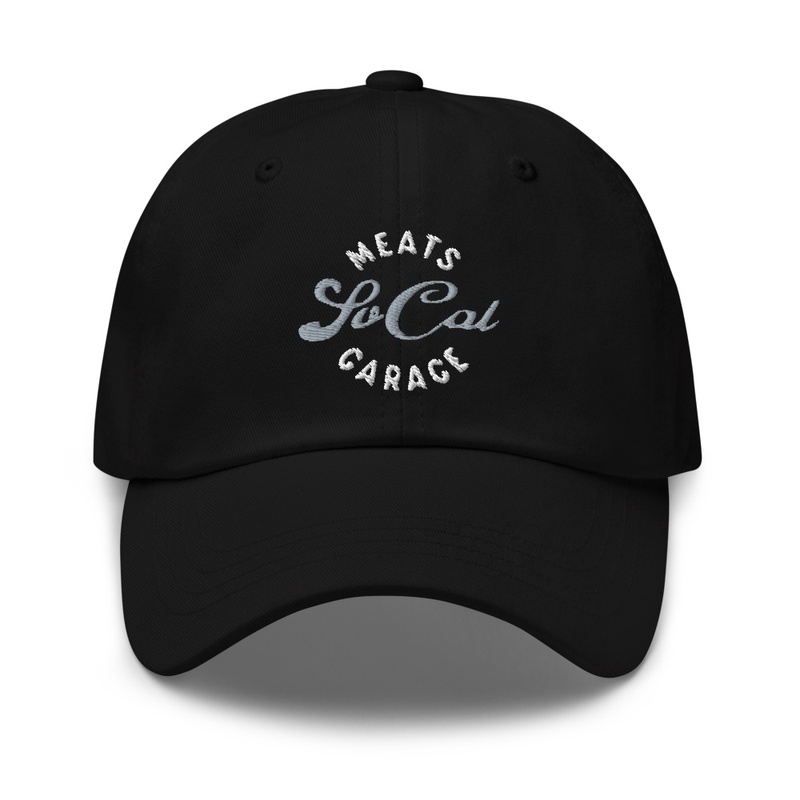 Meats Garage Circle Design