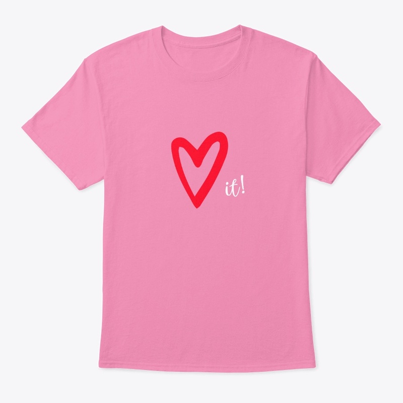 Love (heart) it!