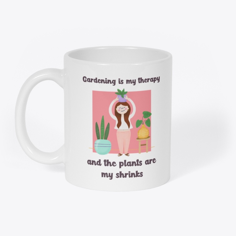 Gardening Therapy