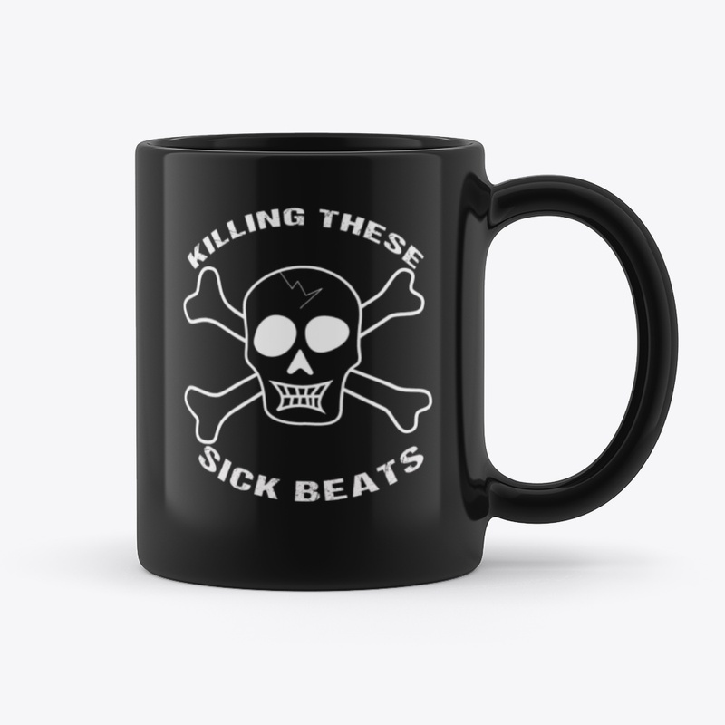 ACD - KILLING THESE SICK BEATS Mug