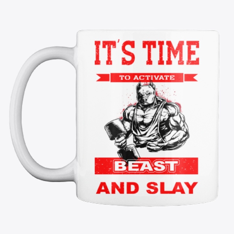 It's Time To Activate Beast And Slay