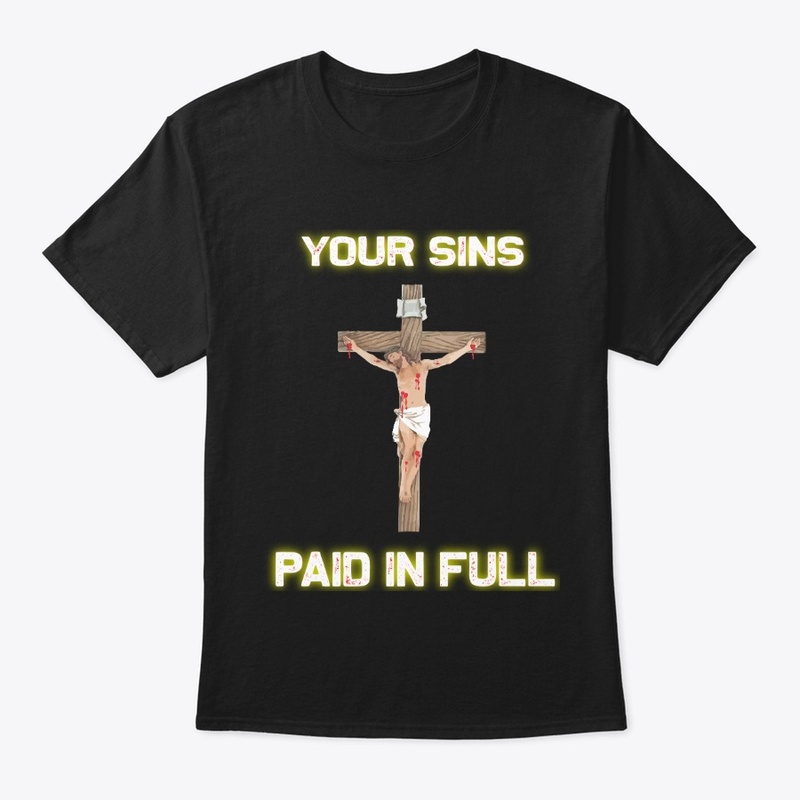 Your Sins Paid In Full