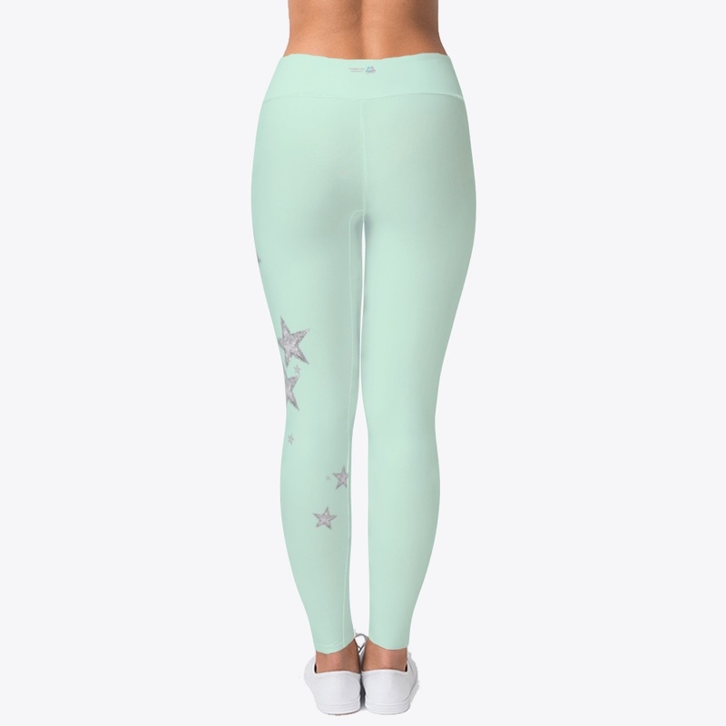 stars legging for women