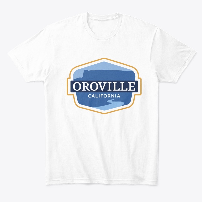 Oroville Dam Adventure Outfit