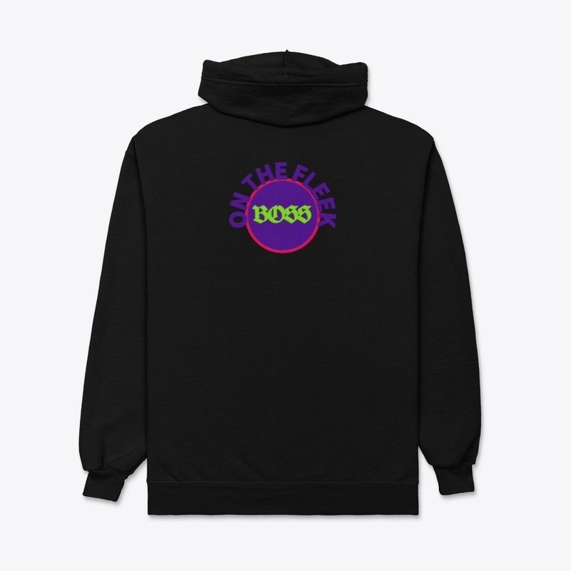 On the fleek boss "version 4"  by Code03