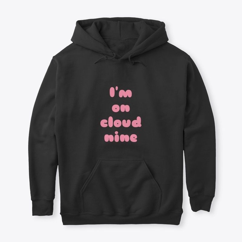 on cloud nine