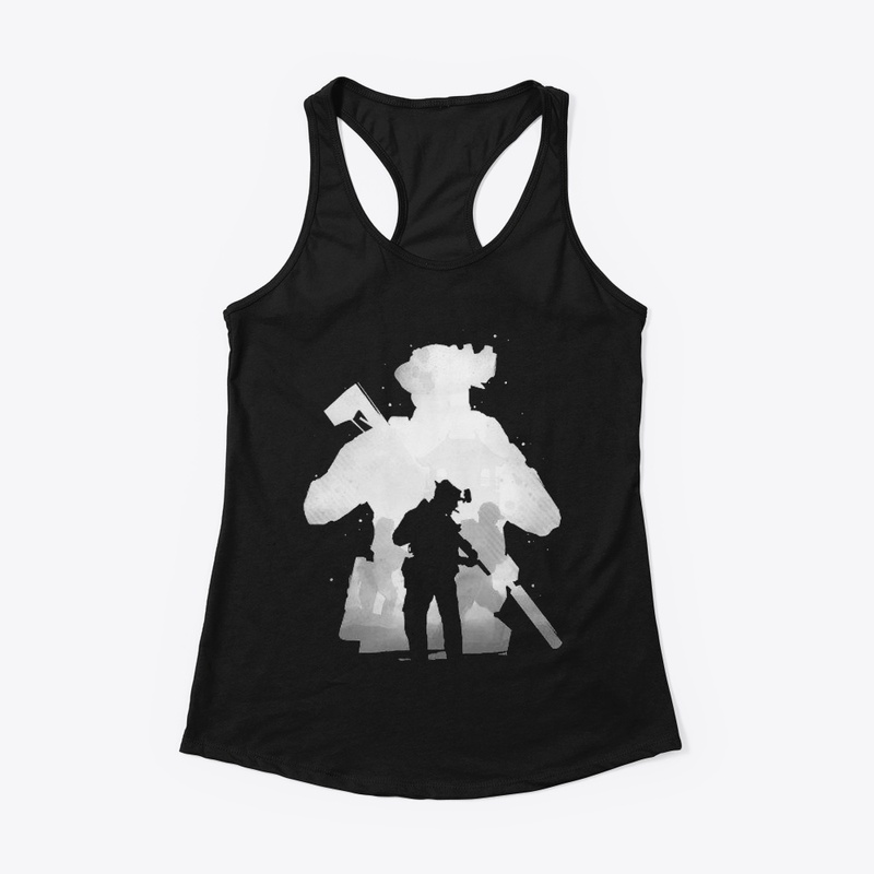 On Patrol Tee