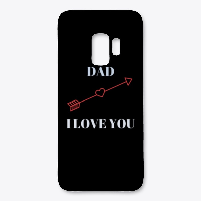 Dad I love you best Father's day gift