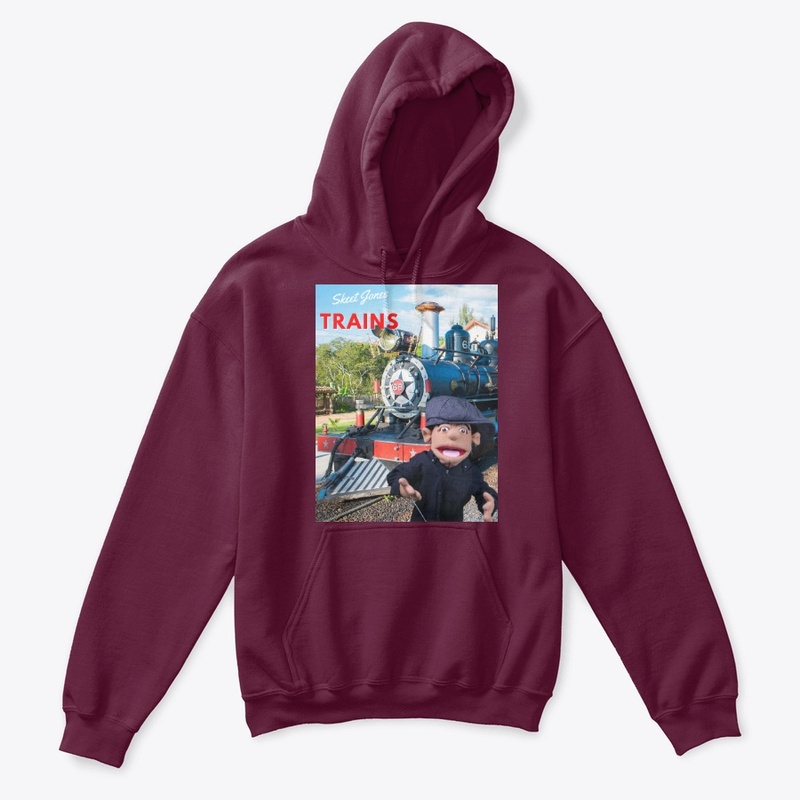 SKEET JONES TRAIN SERIES 1 COLLECTION 