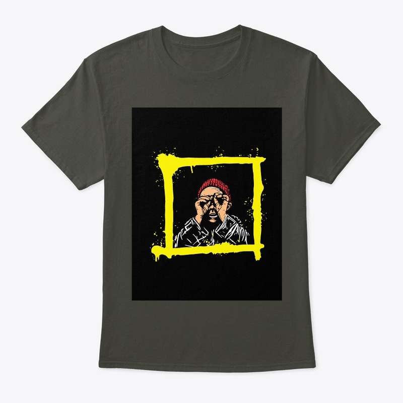 "Cosmic Harmony Unisex Tee"