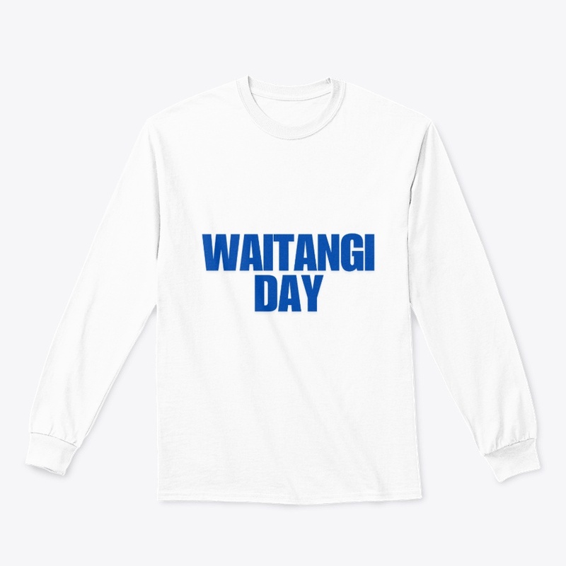 Waitangi Day T-Shirt