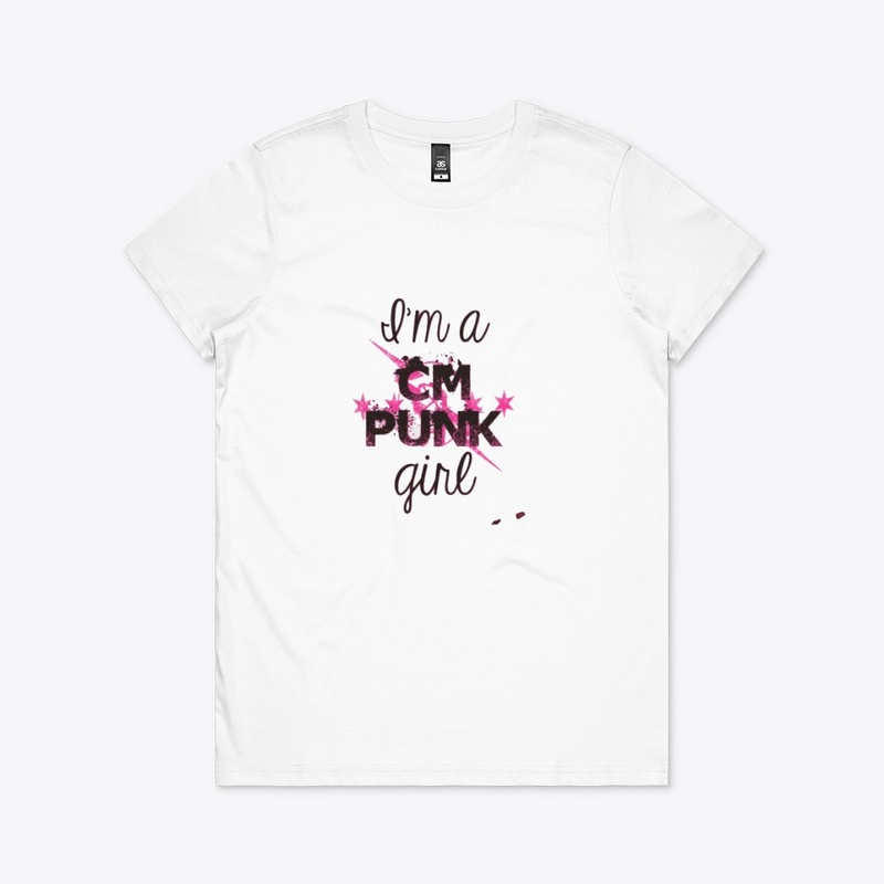 Punk Girl Shirts 