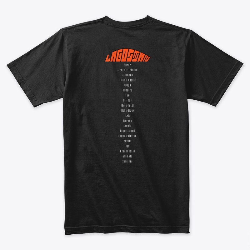 Lagos T-Shirt