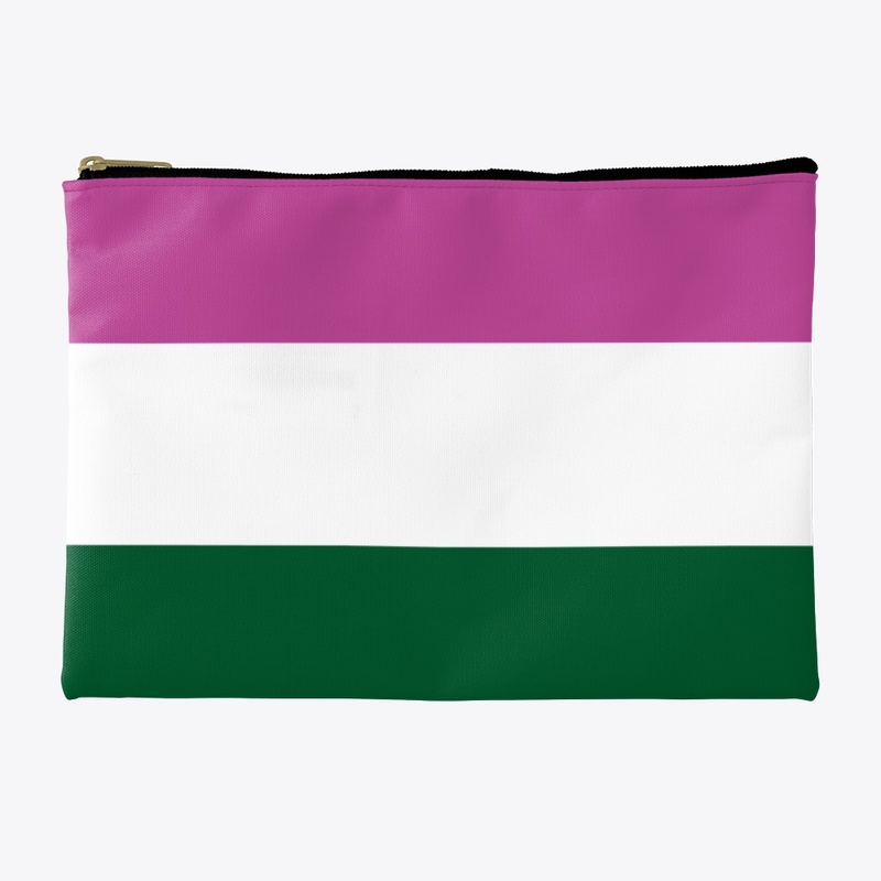 LGBTQ: GENDER-QUEER FLAG COLLECTION