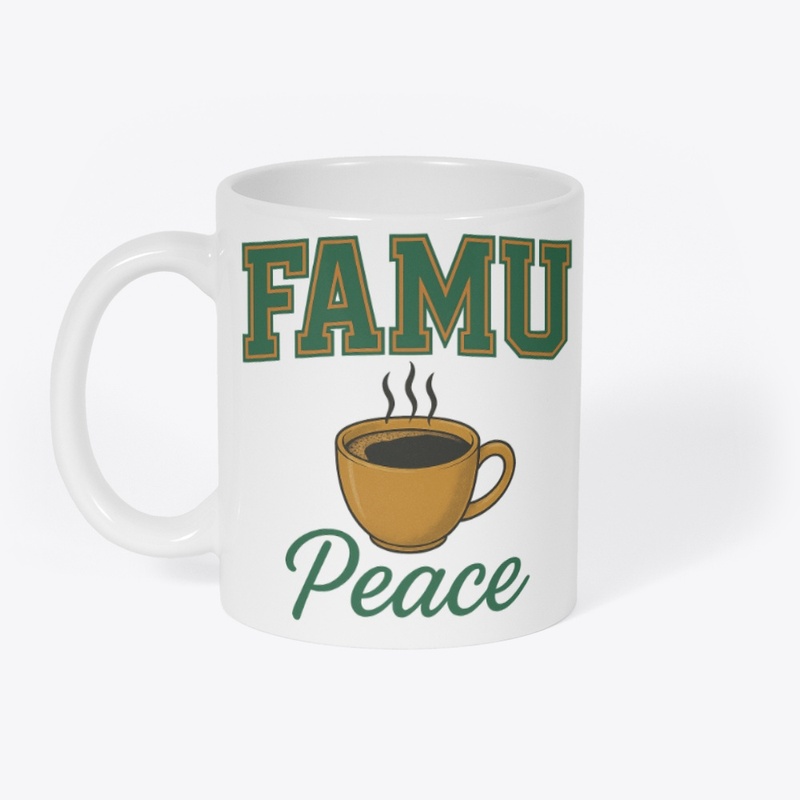 FAMU coffee and peace
