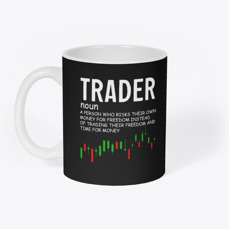 Trading Design Stock Crypto Forex Trader