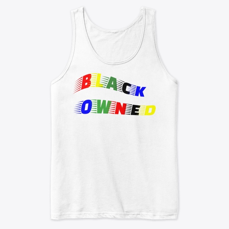 Support Black Owned Businesses Unisex 