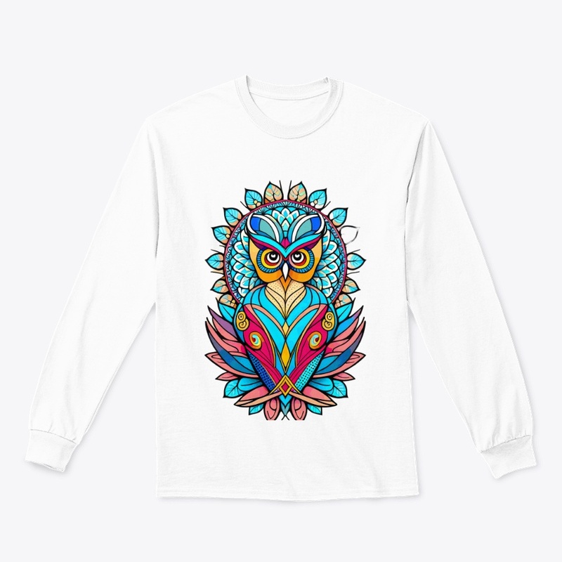 Hibou magique 