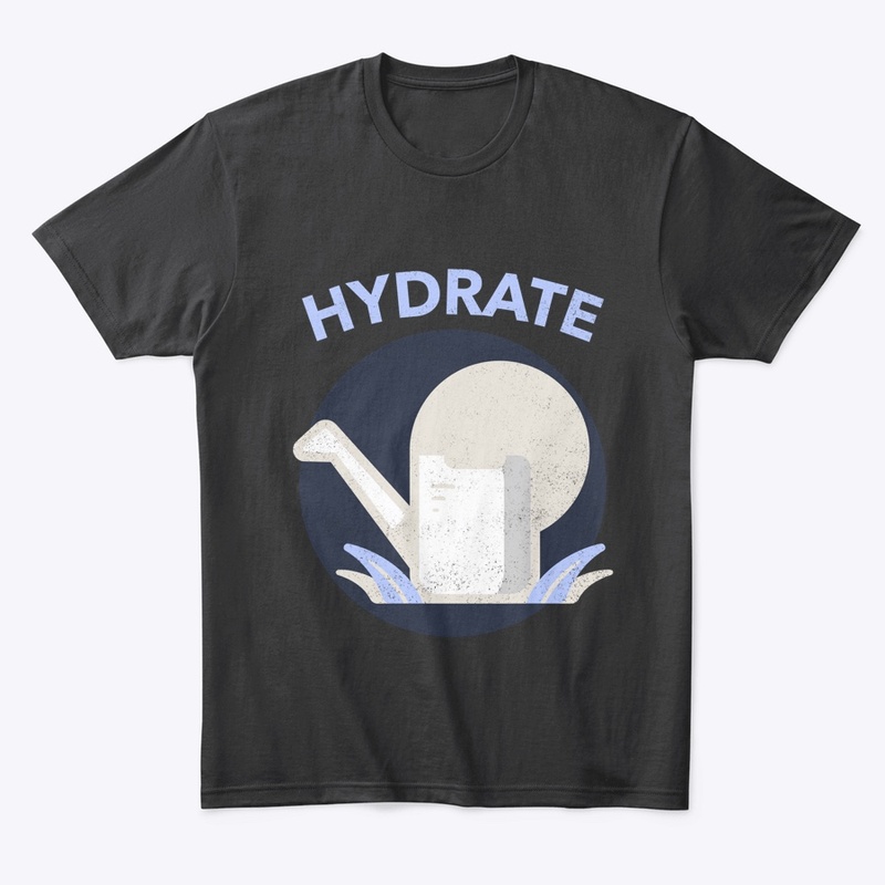 Hydrate - Watering Can