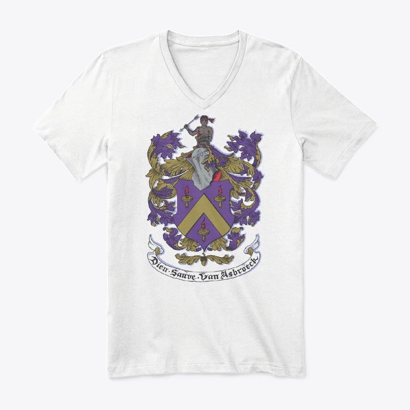 Moors Of Europe family Crest