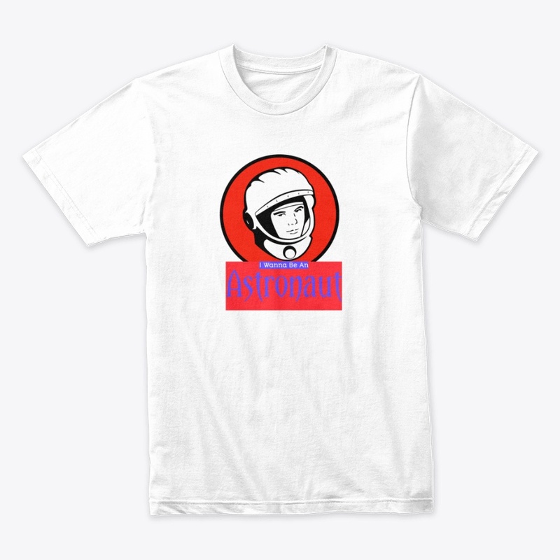Will Be An Astronaut 