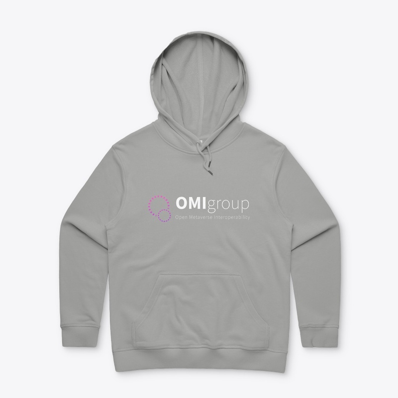 OMI - OPEN METAVERSE (LIGHT TEXT)