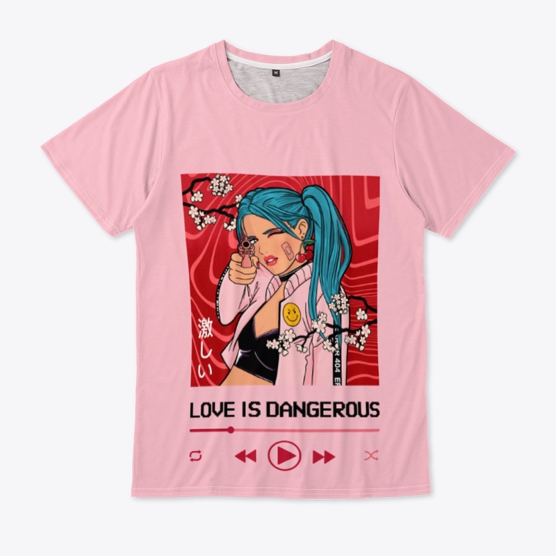 Love is dangerous