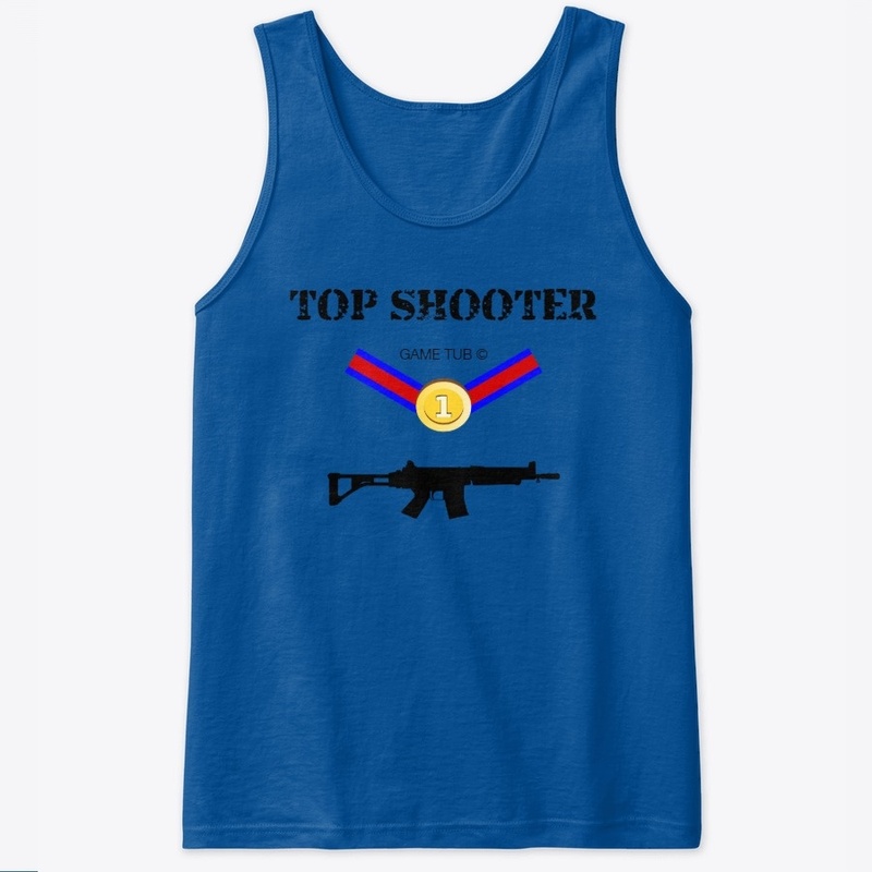 Top Shooter Game Tub