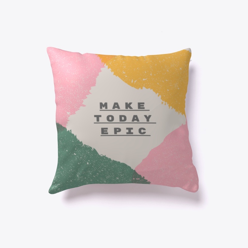 Gorgeous Indoor Pillow