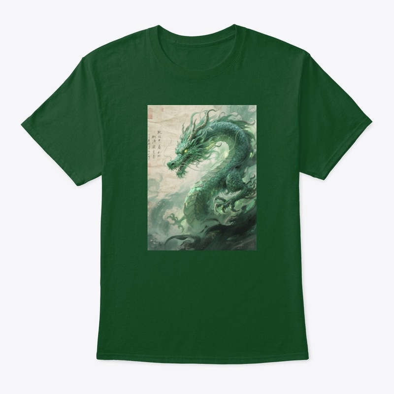 Azure Dragon 3