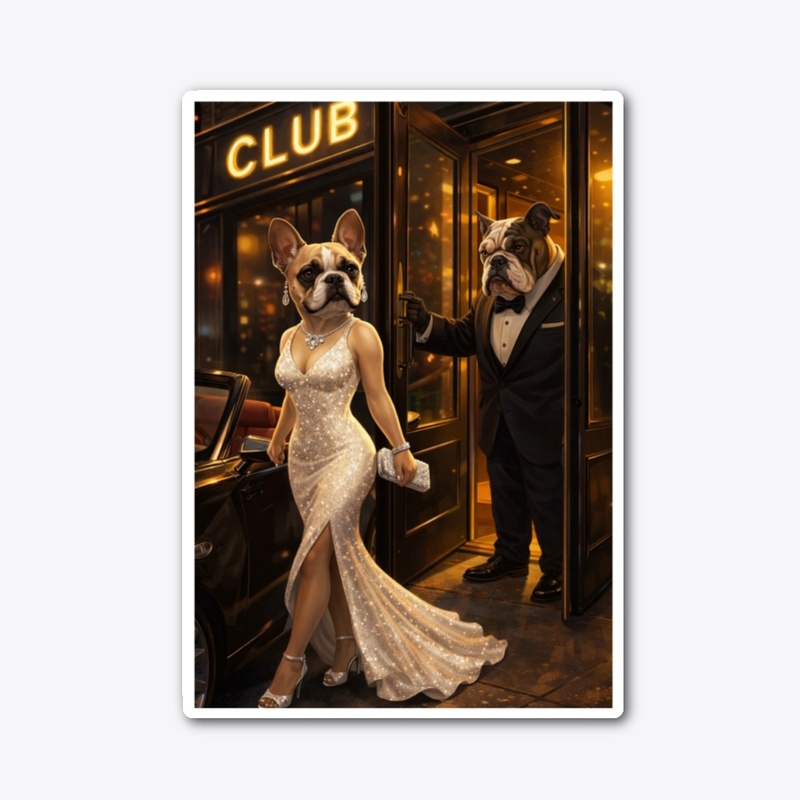 Club Bulldog-After Dark Edition 
