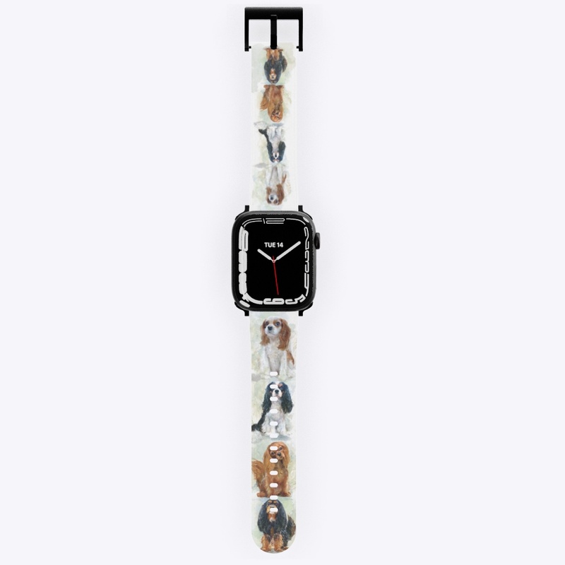 CKCS watch band