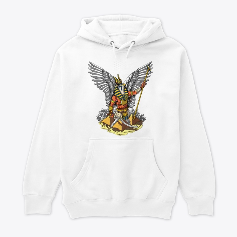 Horus, the god of heaven