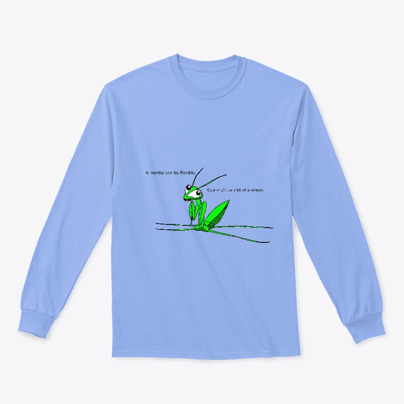 Stretchy Mantis