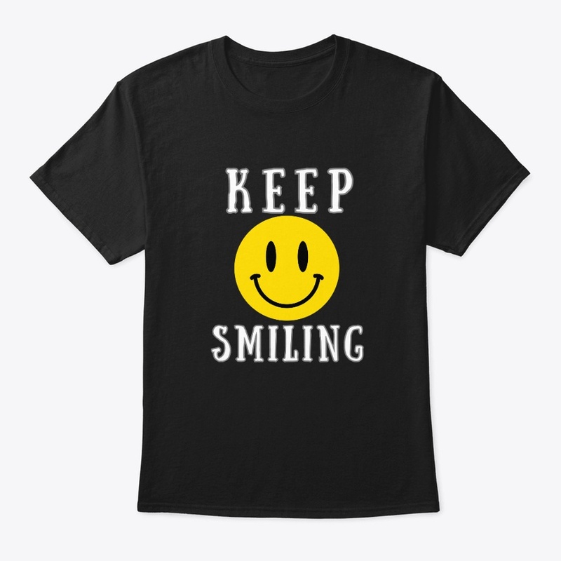 Keep Smiling 