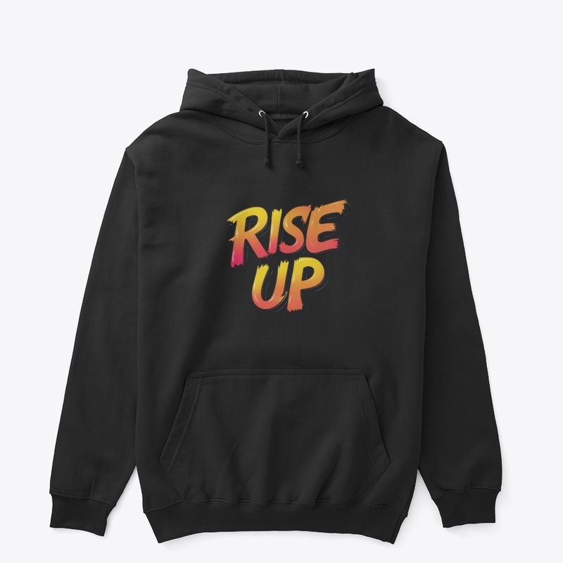 T-shirt Rise Up