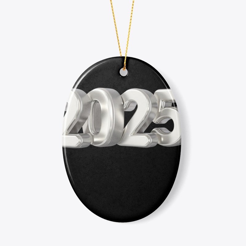 Text 2025 design.