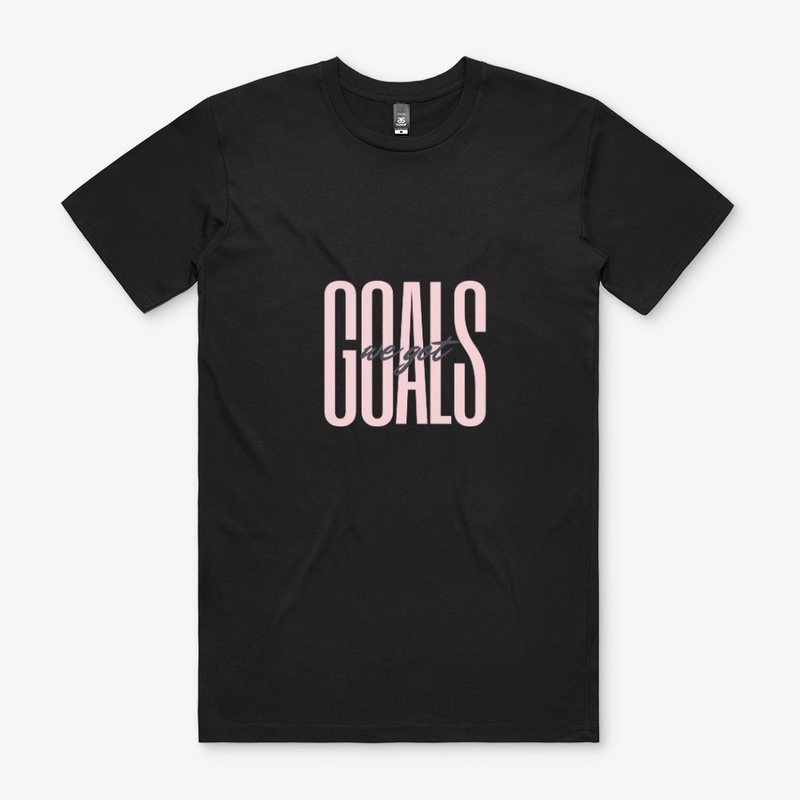 we got goals