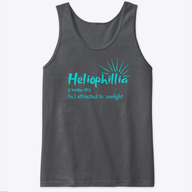 Heliophillia Definition