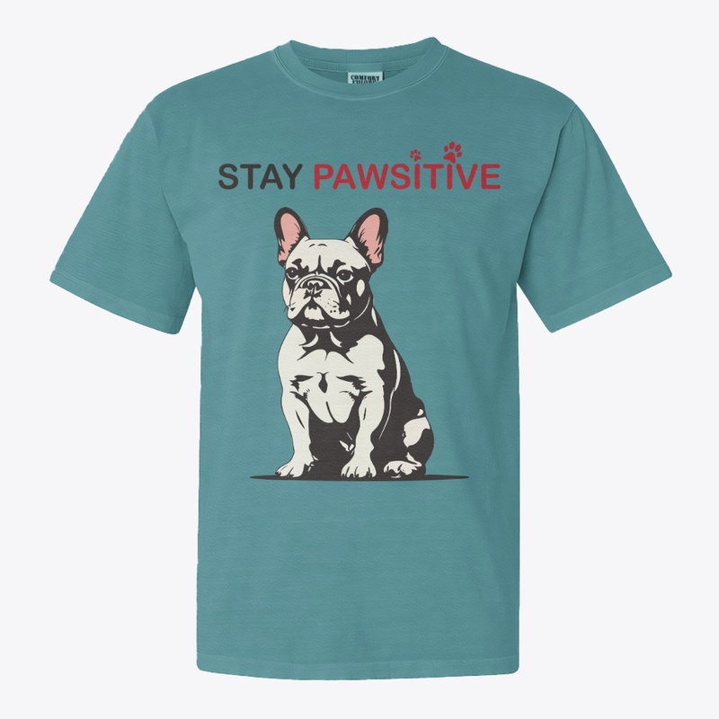 Stay Pawsitive