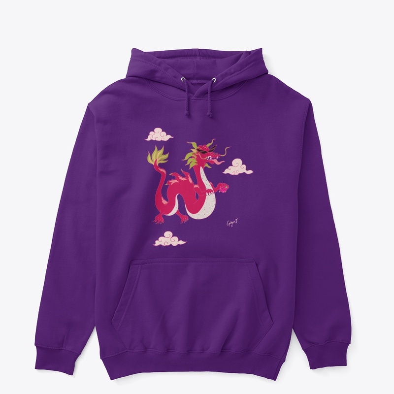 Dragonfruit Dragon